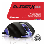 Nova Slider X600 Benutzerhandbuch