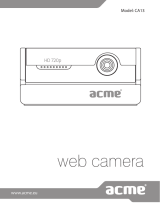 ACME CA13 Benutzerhandbuch