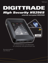 Digittrade HS256S 750GB Benutzerhandbuch