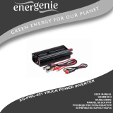 Energenie EG-BC-002 AAA Benutzerhandbuch