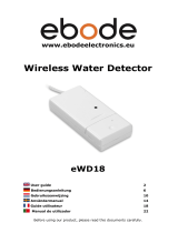 Ebode EWD18 Benutzerhandbuch