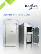 Baaske Medical Pro-Line M II Spezifikation