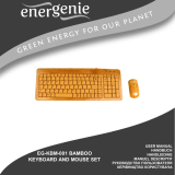Energenie EG-KBM-001 Datenblatt