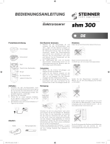 Steinner SHM 300 Datenblatt