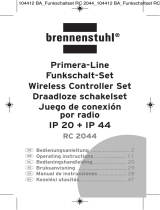 Brennenstuhl 1507670 Benutzerhandbuch