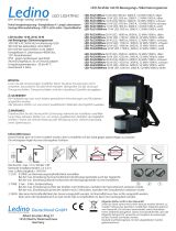 Ledino LED-FLG20IRSCW Datenblatt