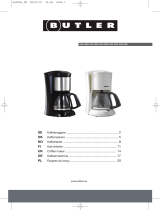 Butler 645-260 Benutzerhandbuch