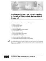 Cisco Systems IP/VC 3511 Benutzerhandbuch
