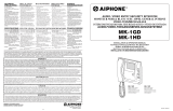 Aiphone MK-1GD? MK-1HD Benutzerhandbuch