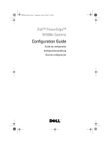 Dell PowerEdge M600 Spezifikation