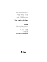 Dell PowerEdge M805 Benutzerhandbuch