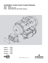 Emerson 24VDC Benutzerhandbuch