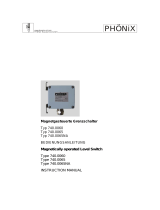Phonix 740.006 Benutzerhandbuch