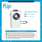 Flip Underwater Case Benutzerhandbuch