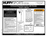 Huffy APSUSB1 Benutzerhandbuch