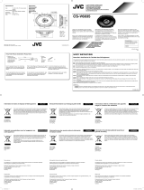 JVC CS-V6835U Benutzerhandbuch