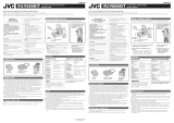 JVC VU-V856KIT Benutzerhandbuch