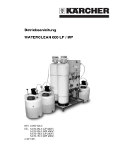 Kärcher A 2011201 Benutzerhandbuch