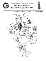 King Canada KC-514B-C Benutzerhandbuch