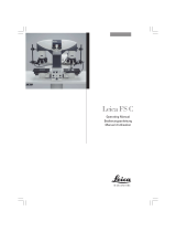 Leica FSC Benutzerhandbuch