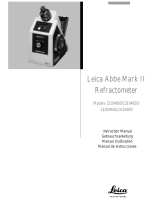 Leica Abbe Mark II Benutzerhandbuch