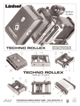 Linhof Techno Rollex 6x12 Benutzerhandbuch