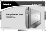 Maxtor Tool Storage 20274700 Benutzerhandbuch