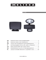 Melissa Green Energy 677-001 Benutzerhandbuch