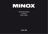 Minox ACX 100 Benutzerhandbuch