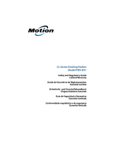 Motion Computing FWS-DS1 Benutzerhandbuch