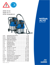 Nilfisk-ALTO 19 Gallon AE Benutzerhandbuch