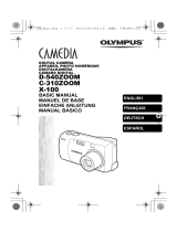 Olympus C-310 Bedienungsanleitung