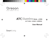 Oregon Scientific ATCChameleon Bedienungsanleitung
