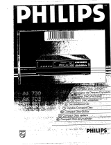 Philips AK 701 Benutzerhandbuch