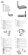 SMC Networks SMCWBR14-G2 Benutzerhandbuch