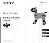 Sony AIBO ERA-210P1 Benutzerhandbuch