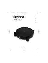 Tefal PY7005 - Pro Type Bedienungsanleitung