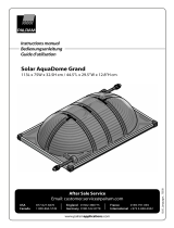 Palram 701708 Installationsanleitung