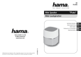 Hama 00115995 Bedienungsanleitung