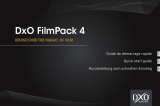 DxO FilmPack v4 Schnellstartanleitung