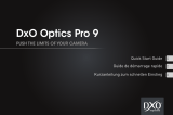 DxO Optics Pro v9 Schnellstartanleitung