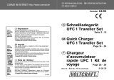 VOLTCRAFT UFC 1 Traveller Operating Instructions Manual