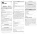Korg volca sample OK GO edition Benutzerhandbuch