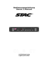 STAC CL8CT D E 297 Bedienungsanleitung