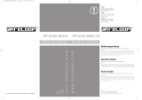 Reloop RHP-10 Benutzerhandbuch