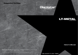 Blackstar LT Metal Bedienungsanleitung