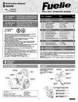 HPI Racing K23/K26 Engine Benutzerhandbuch