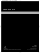 Glorious CD Box 90 Benutzerhandbuch