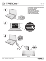 Trendnet TU-S9 Quick Installation Guide