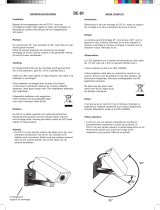 Alecto DC-01 Benutzerhandbuch